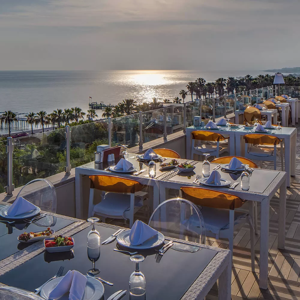 Tower Restaurant