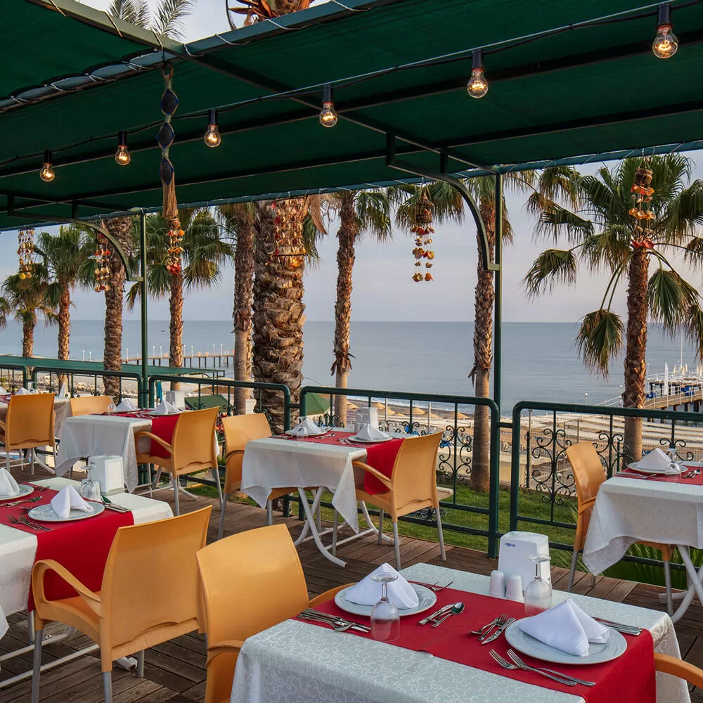 Sunset Terrace Restaurant